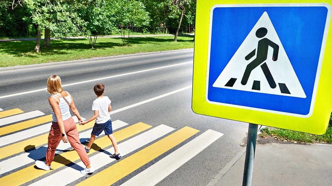 Детская дорожная безопасность в период летних школьных каникул.
