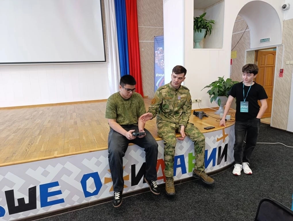 «Зарница 2.0» для средней и старшей возрастной категории.