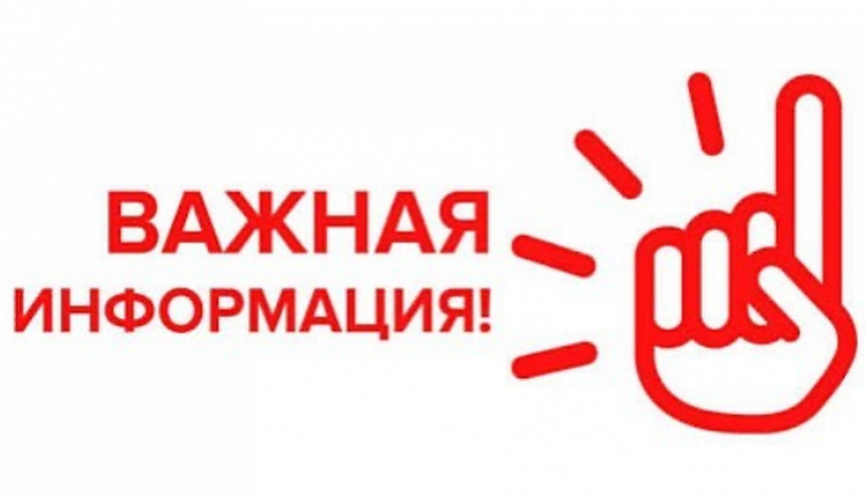 Информация о проведении горячей линии.