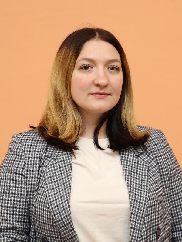 Глазкова Кристина Владимировна