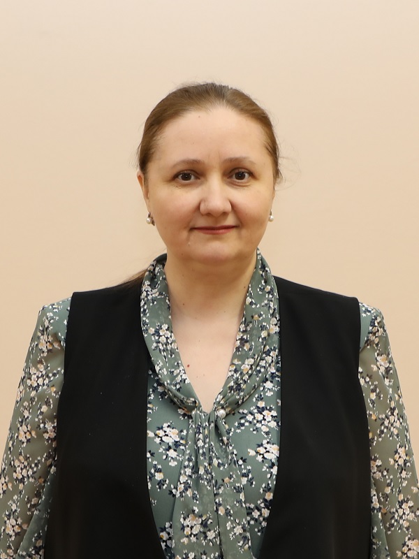 Сангаджиева Надежда Витальевна