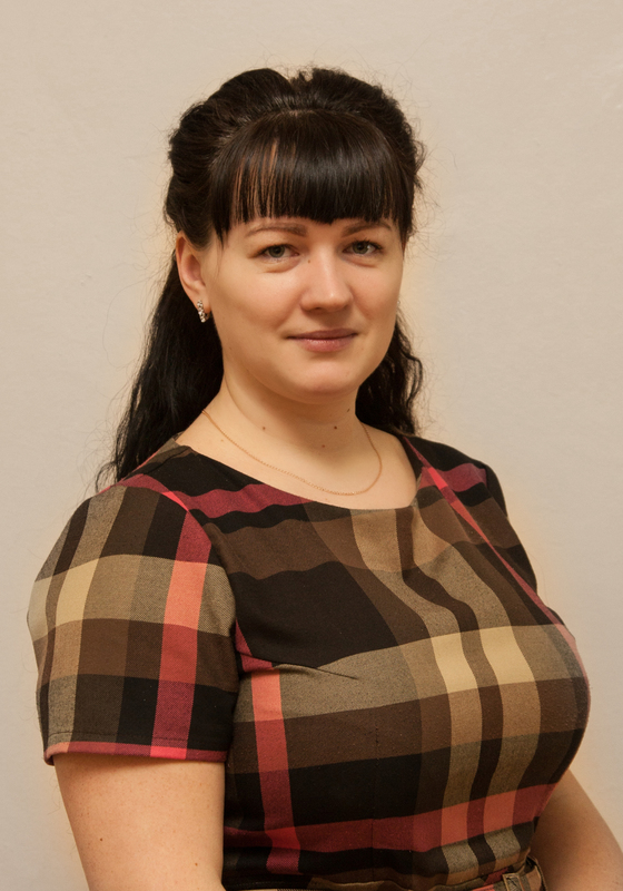 Хохлова Людмила Михайловна