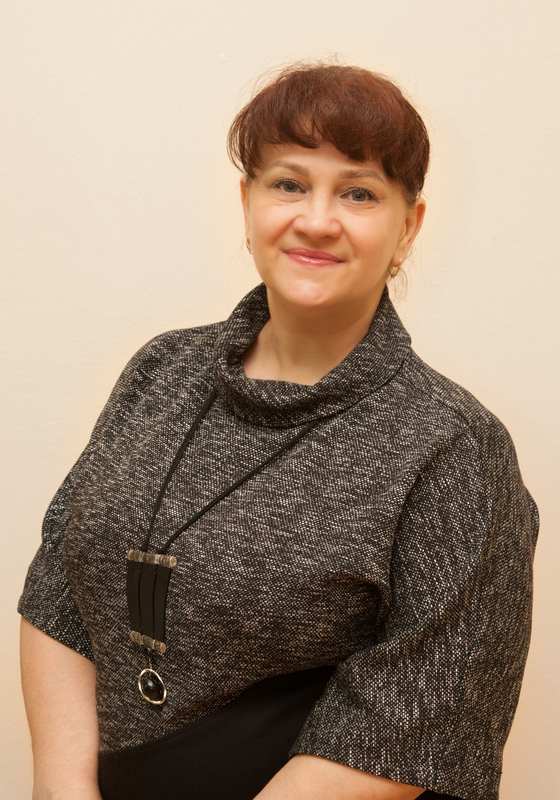 Кривецкая Елена Николаевна
