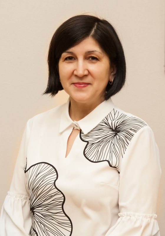 Нугуманова Альбина Анисовна