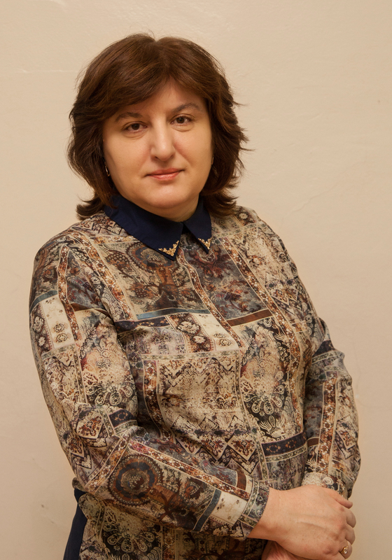 Плюшкина Анна Евгеньевна