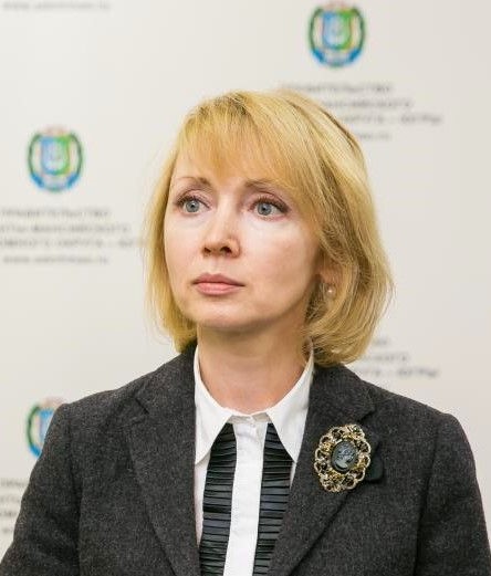 Низамова Людмила Борисовна