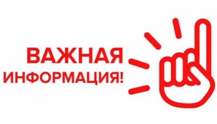 Информация о проведении горячей линии.