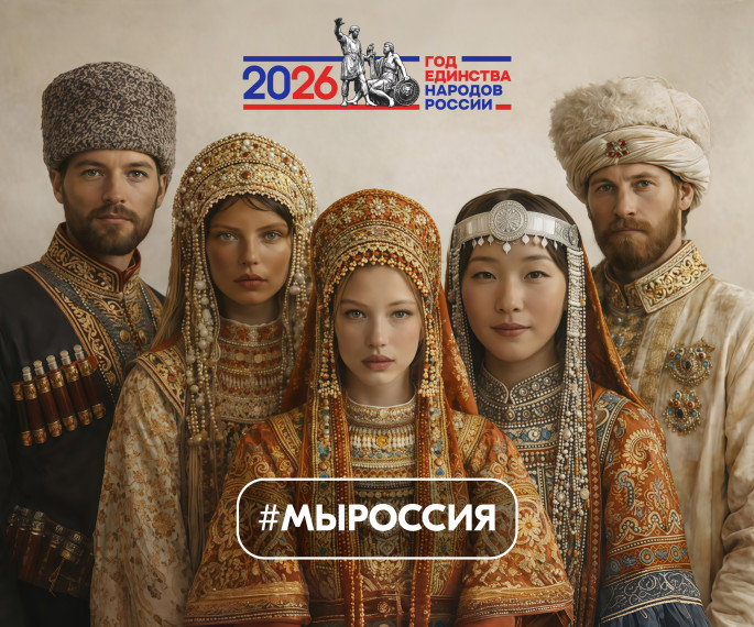 Россия - это мы.