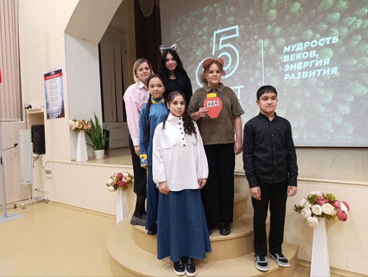 Югорские сказки.