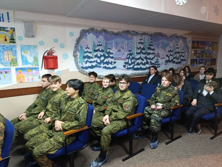 Поисковый отряд «РОДИНА».