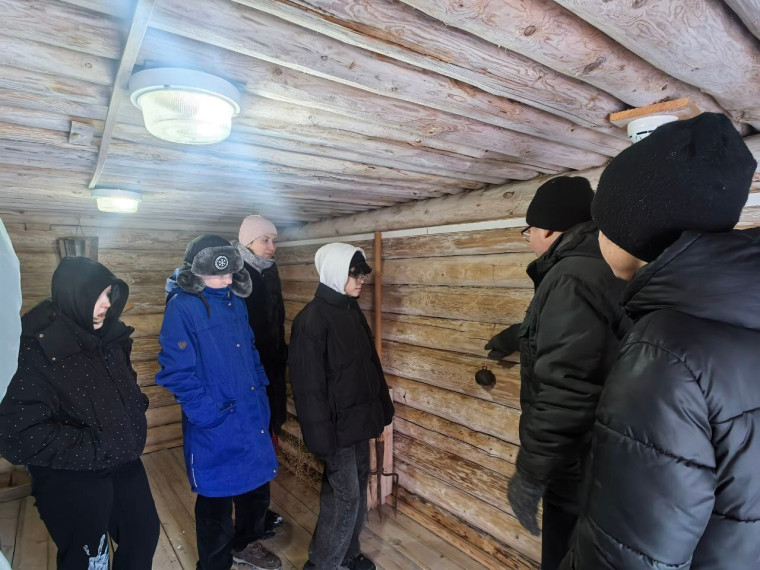 Музей истории Русского быта.