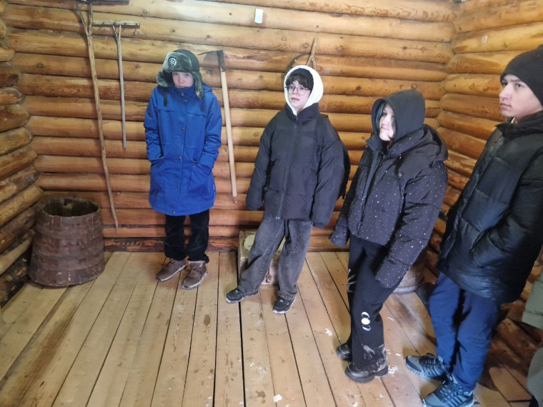 Музей истории Русского быта.