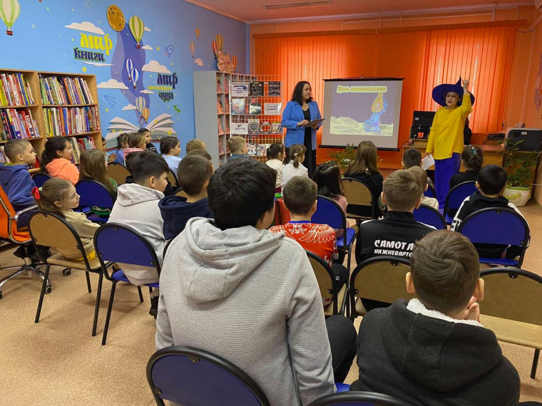 День Космонавтики.