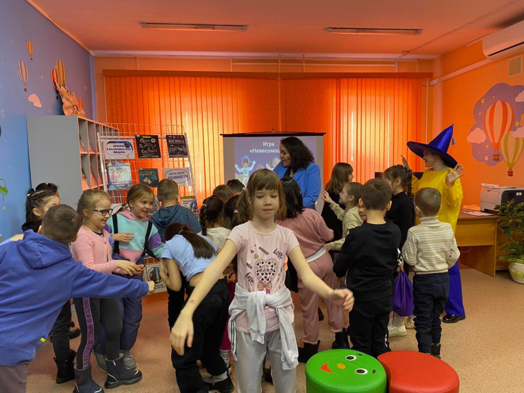 День Космонавтики.