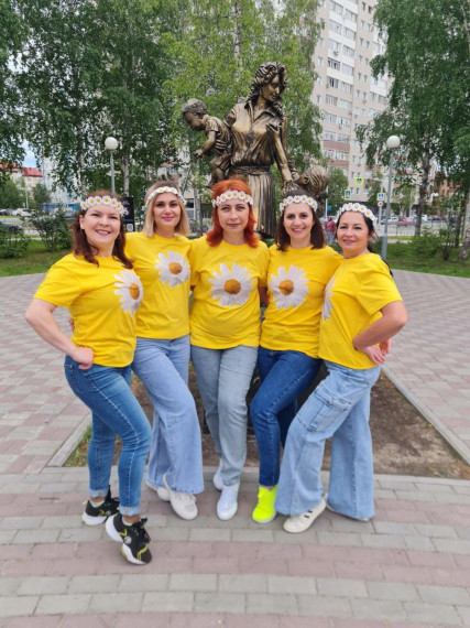 8 июля - Всероссийский день семьи, любви и верности.