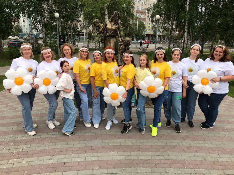 8 июля - Всероссийский день семьи, любви и верности.